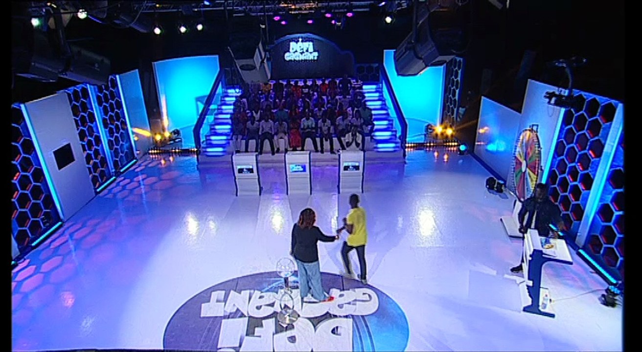 Défi Gagnant du 24 Novembre 2016 Partie 2