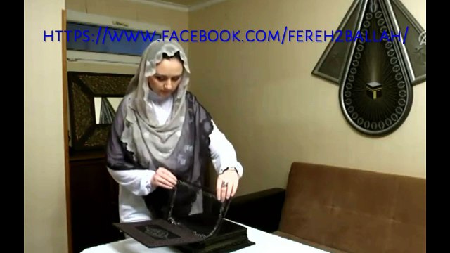 فنانة أذربيجانية تنجز أول مصحف مكتوب على الحرير في العالم |