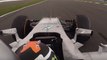 VÍDEO: Jorge Lorenzo probó el Mercedes de F1
