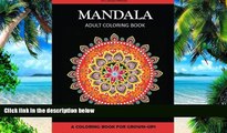 Buy Alisa Calder Mandala Adult Coloring Book: A Coloring Book for Grown-Ups (Adult Coloring Books)