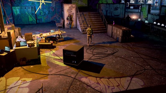 Watch Dogs 2 PC Trailer – NVIDIA GameWorks