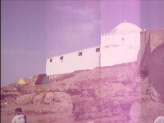 le marabout Sidi wassay