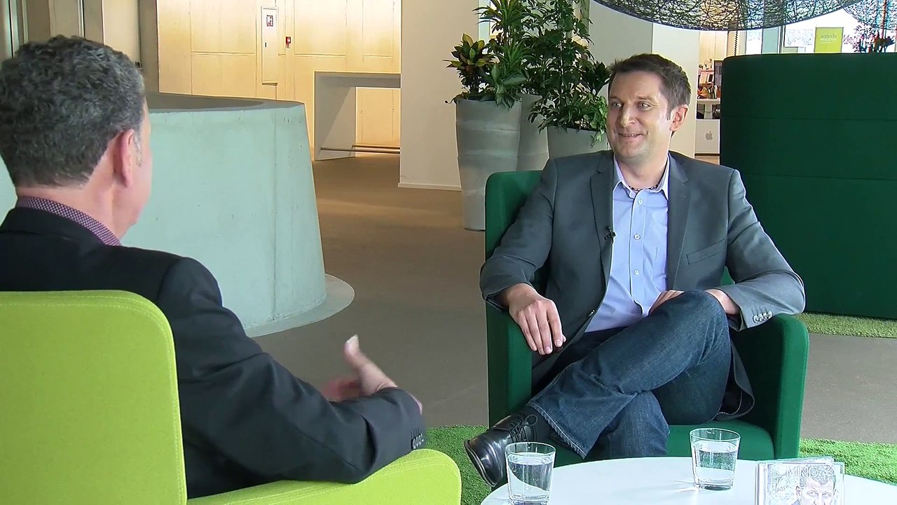 Semino Rossi - Interview in der Schweiz