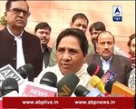 Demonetisation survey is sponsored: Mayawati