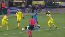 Goal - Zenit Petersburg 2-0 Maccabi Tel Aviv 24.11.2016