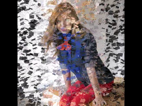 jackie evancho New MODELING Shoots