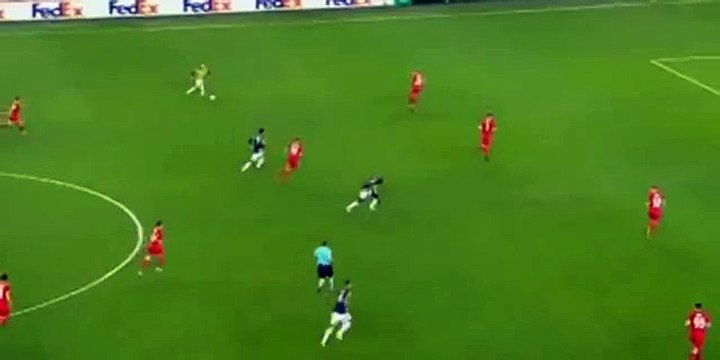 Gol Miroslav Stoch Goal - Fenerbahçe Zorya 1-0