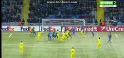 1-1 Marin Ancic Goal HD - Astana vs Apoel  24.11.2016