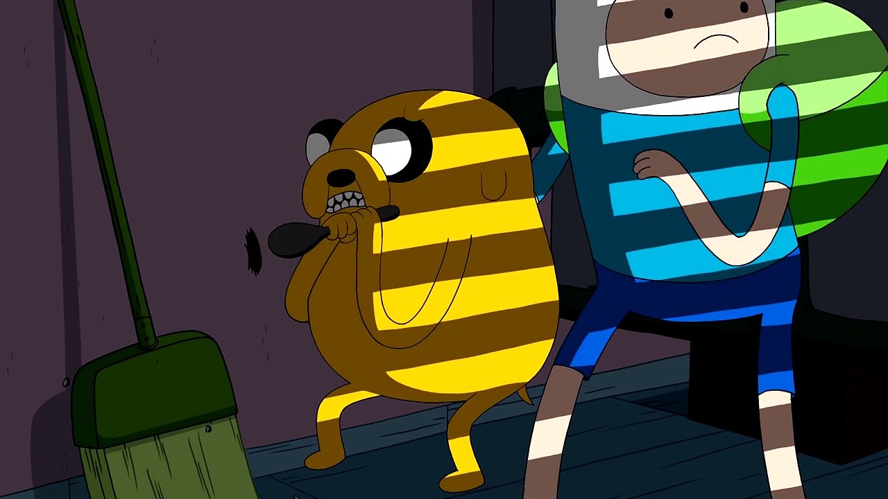 Adventure Time | The Journal Song | Cartoon Network