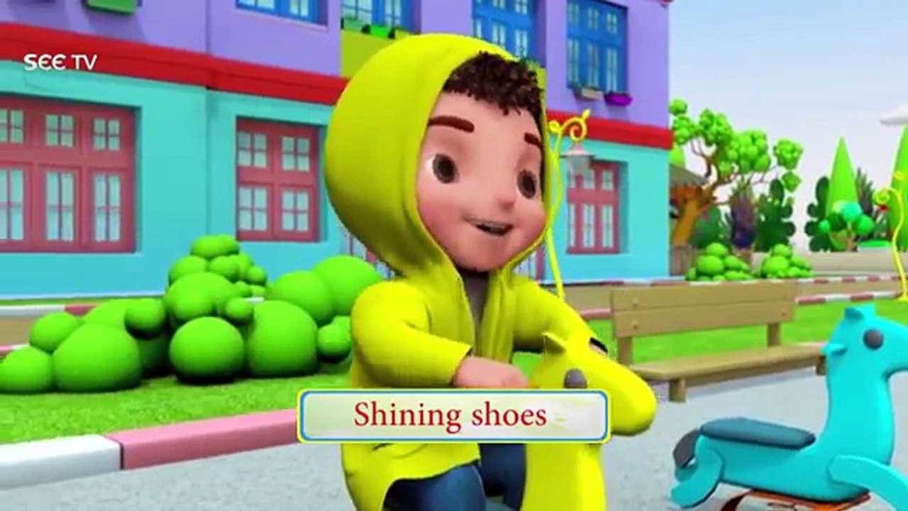 Jan Cartoon Ep 35 l Entertainment Hub