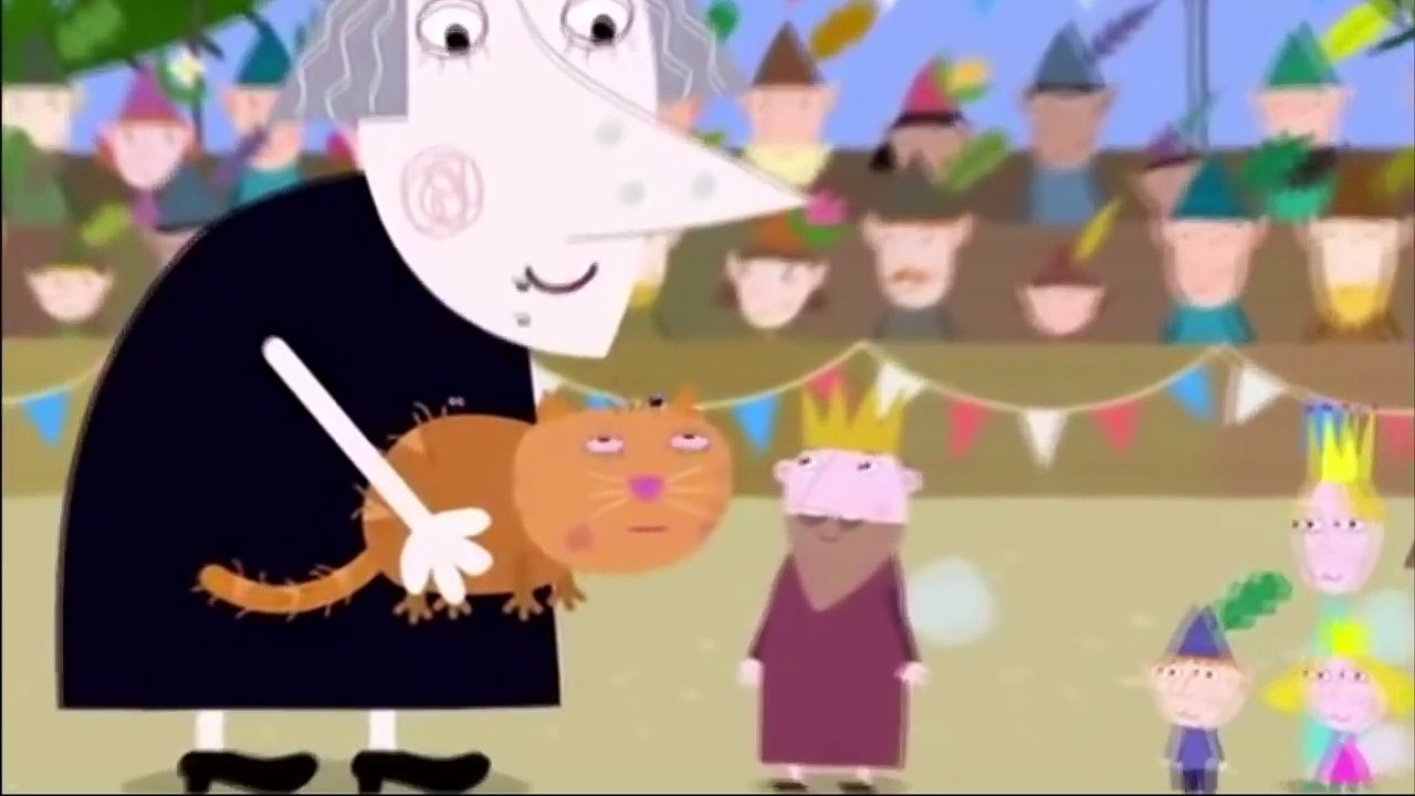 Ben and Holly's Little Kingdom Compilation new  2016 Cartoon for Kids