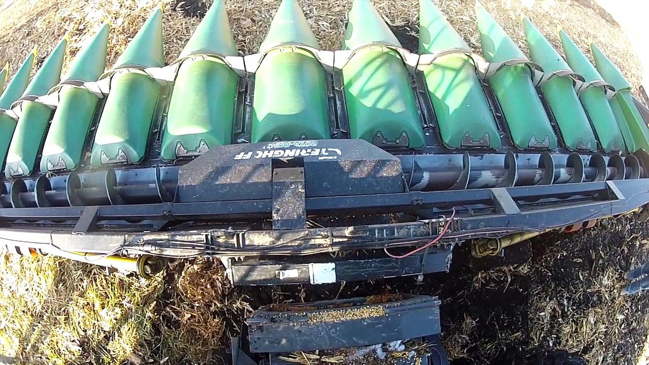 Massey Ferguson T7 in USA