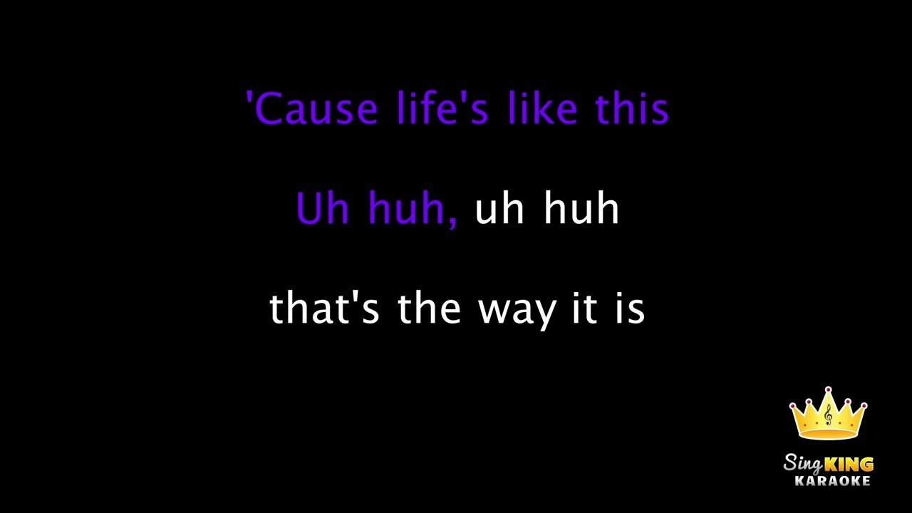 Avril Lavigne - Complicated KARAOKE / INSTRUMENTAL