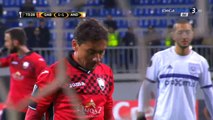 Ricardinho Annulled Goal HD - Gabala 1-1 Anderlecht - 24.11.2016