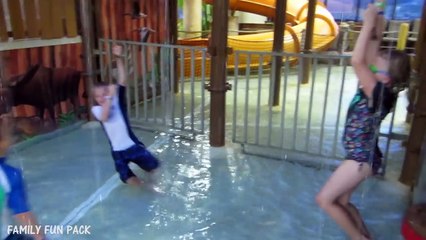 Indoor Water Park Play Day at Wild Water Dome