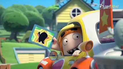 Oddbods Fulde Episoder Nye Kompilation Del 9 Oddbods Vis Sjove Tegneserie For Børn HD