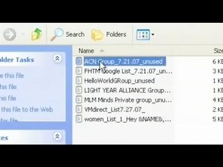 How To Generate Leads W/MySpace-Step 1