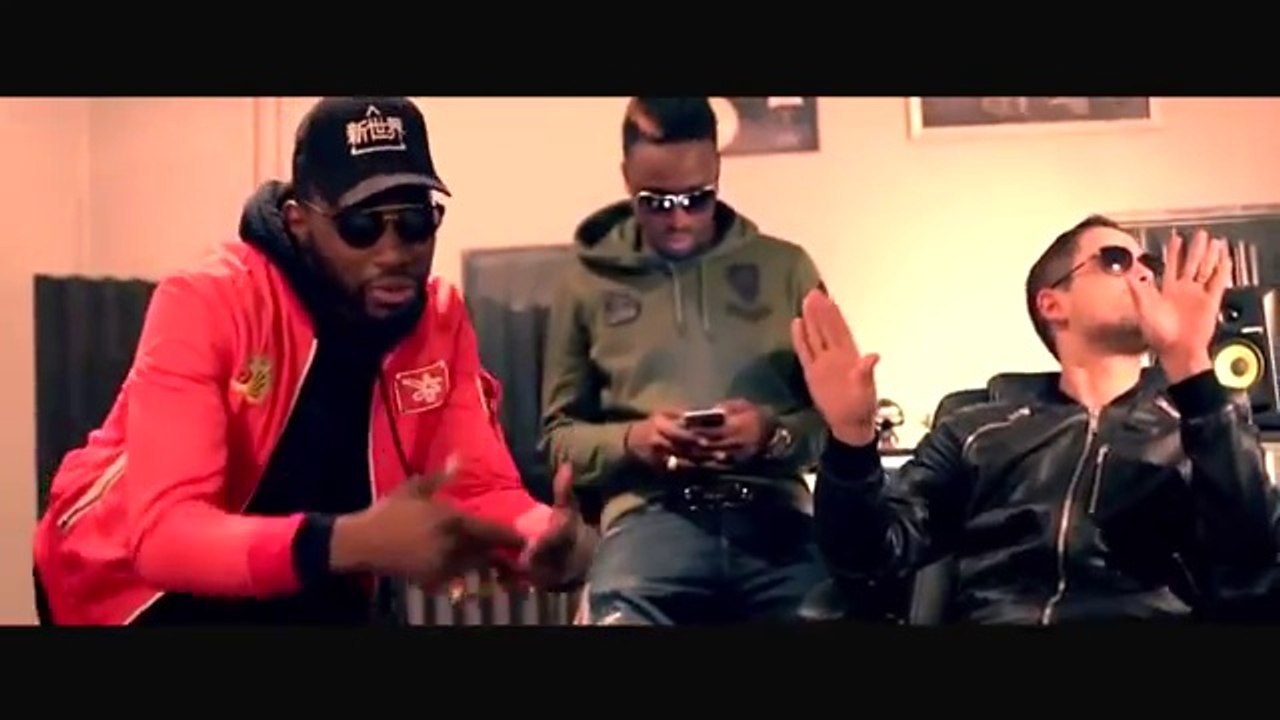 The Shin Sekaï feat. Lartiste - Dis Moi (Clip Officiel)