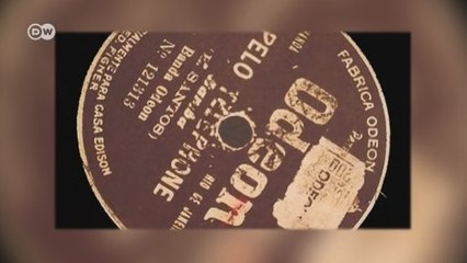 Os 100 anos do Samba