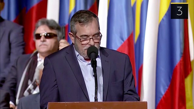 The Daily Brief: The Colombian government and the FARC sign 2nd peace deal