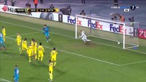 GOAL! Zenit 2-0 M. Tel-Aviv (A. Kerzhakov 90+1)