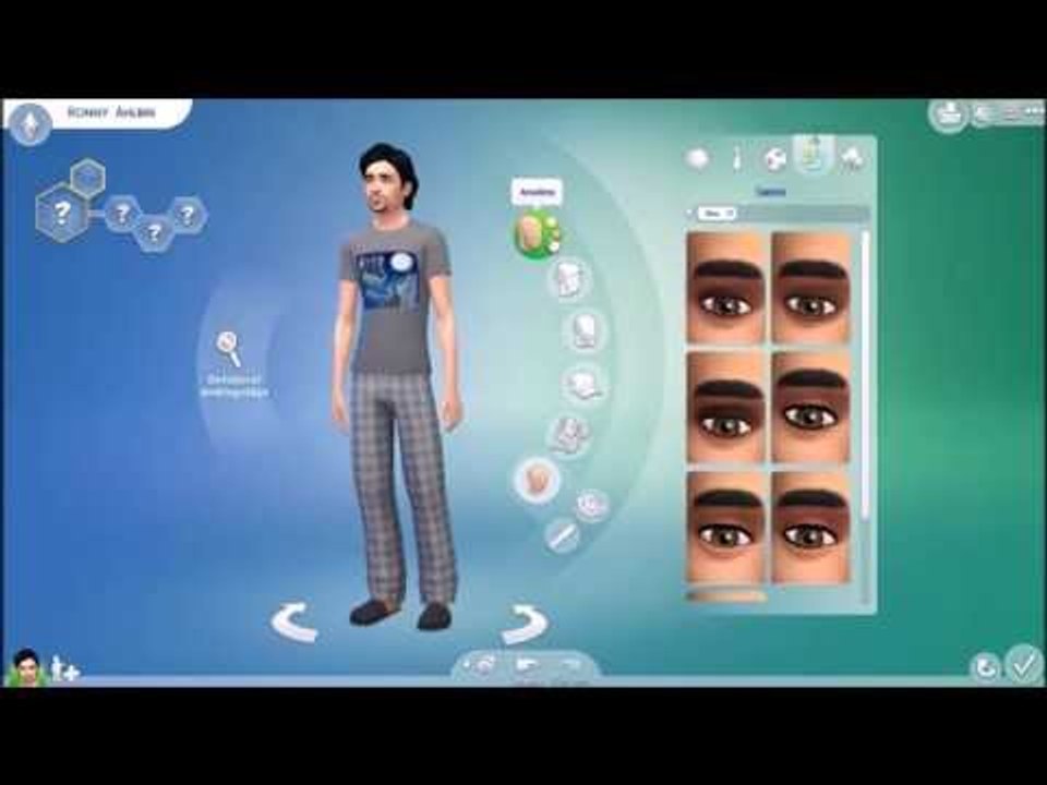 The Sims 4 Create A Sim