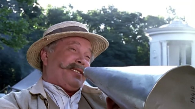 Гибель империи. 1 серия