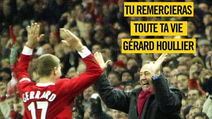 Tu sais que t'es fan de Steven Gerrard quand...