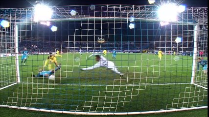Zenit St Petersburg 2-0 Maccabi Tel Aviv - Highlights (Europa League)