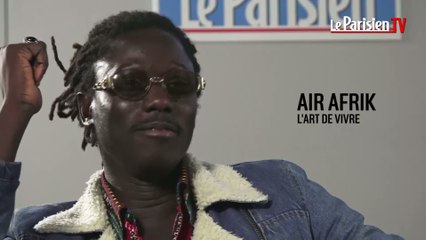 Coup de cœur : « L'art de vivre » du rappeur Nix