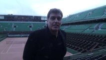 ATP - Le Paraguay et Victor Pecci à Roland-Garros, 37 ans après sa finale perdue contre Bjorn Borg en 1979