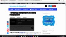 how to use timers of pic microcontroller and generate delay with timer