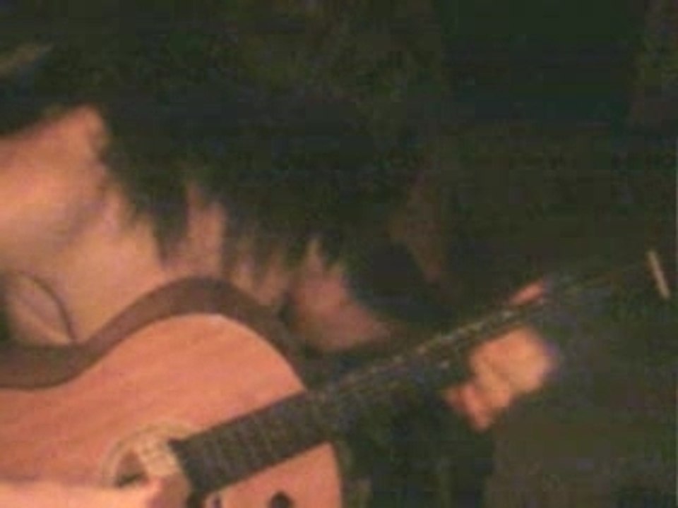 Slapping Miyavi