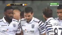 Evgeny Shakhov Goal HD - Fiorentina 0-1 PAOK 24.11.2016 HD