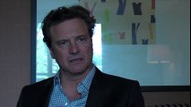 Speaking With Colin Firth - NYTimes