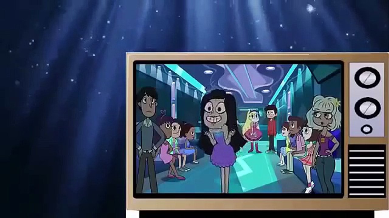 Star vs the Forces of Evil S1 E5 Brittneys Party