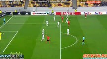Abdulkerim Bardakci Own Goal HD - Shakhtar Donetsk 1-0 Konyspor