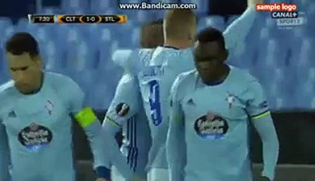 Iago Aspas Goal HD - Celta De Vigo 1-0 Standard Liege