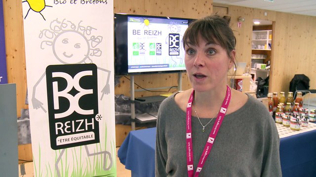 JT breton du jeudi 24 novembre 2016 : du bio, du bon, du breton !