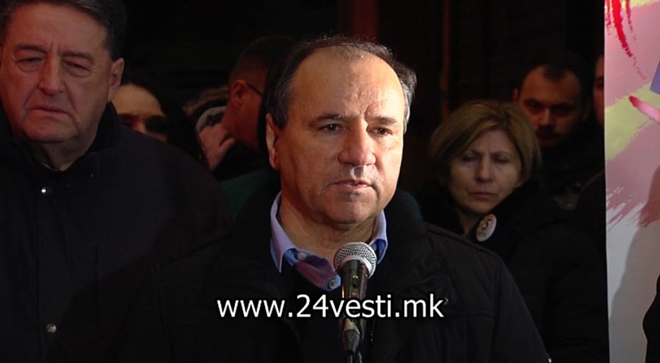 IZJAVI PAVLE TRAJANOV I JOVE KEKENOVSKI 24 11 2016