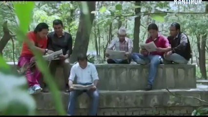 Nepali Comedy BABE & TONIC KO BREAKUP STORY