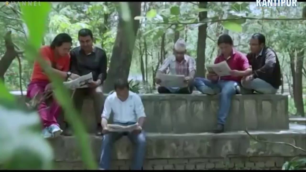 Nepali Comedy BABE & TONIC KO BREAKUP STORY