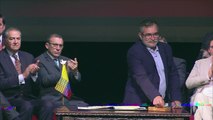 Colômbia assina novo acordo de paz