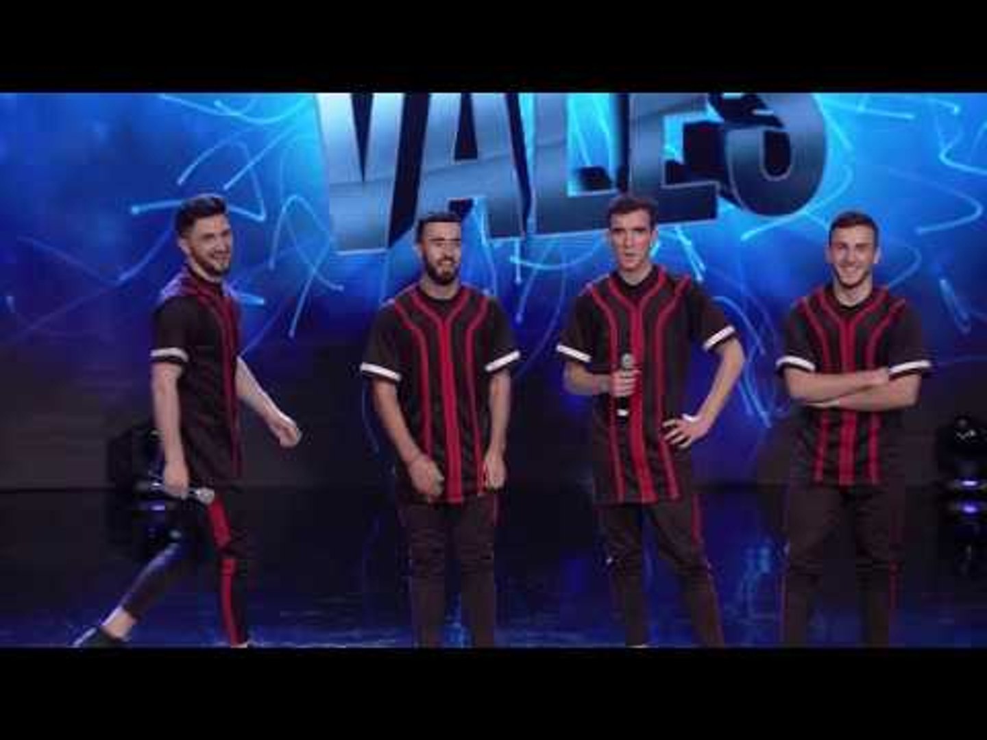⁣Tu Si Que Vales - Quest Style Crew - 17 Nëntor 2016 - Show - Vizion Plus