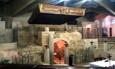 That Real Place,where  Jesus Lived with Shahzada Tehseen Gul Khan