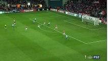 Marcelo Brozovic  Goal HD -  tHapoel Be'er Sheva 0-2tInter 24.11.2016