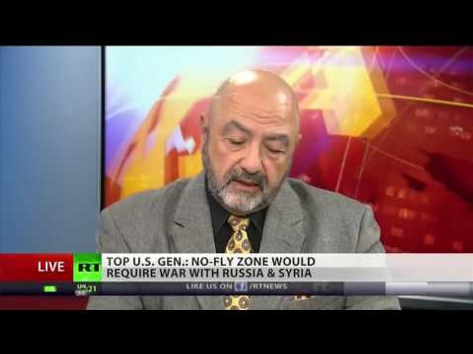 TOP U.S. GENERAL: WE ARE ON THE BRINK OF WAR WITH RUSSIA