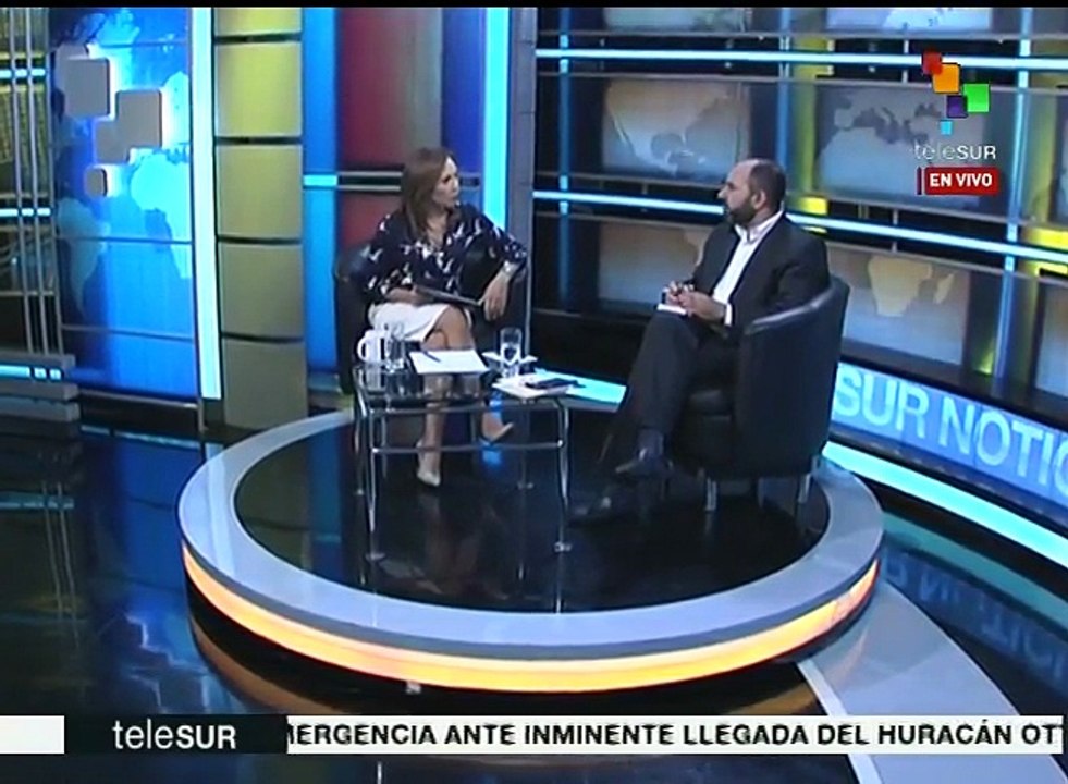 Tanus: La paz en Colombia debe ser tan grande como lo fue la guerra