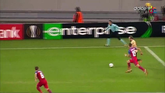 Papa Ndiaye Goal HD - FC Steaua Bucuresti	0-1	Osmanlispor 24.11.2016