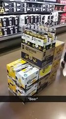 Guess What You Get To Drink This Weekend